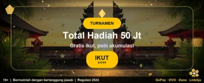 Jackpot Harian Terbesar Hari Ini